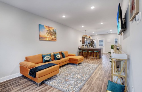 Clarksville Condo | Cozy Sunset Condo