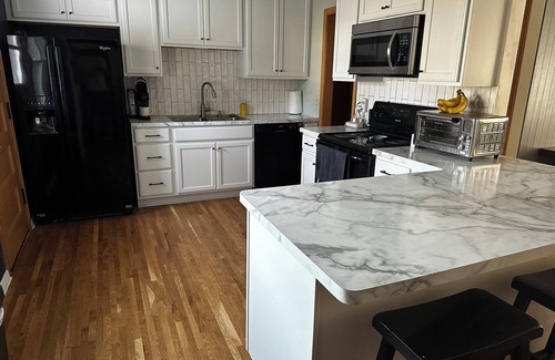 Rochester House | Cozy SW Rochester Single Family Home