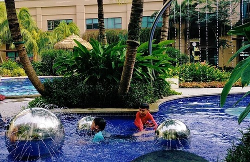 Johor Bahru Condo | Cozy Sweet Stay in JB Town
