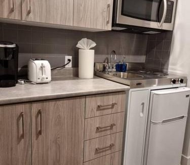 Downtown Gatineau Apartment | Cozy Sweet Studio #9. Ten min to D.T Ottawa