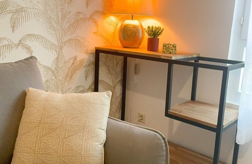 Carosse Apartment | Cozy T2 Apartment 52 * St Gilles Les Bains *