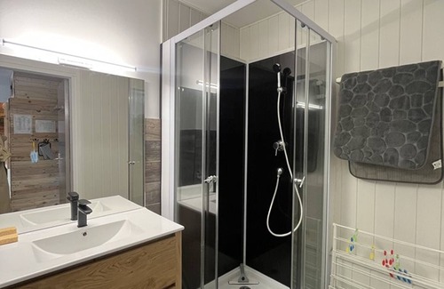 Laveissiere Apartment | Cozy T2 in the heart of Le Lioran