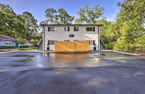 Tallahassee Apartment | Cozy Tallahassee Apartment with Spacious Yard!