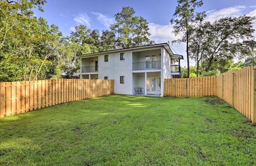 Tallahassee Apartment | Cozy Tallahassee Apartment with Spacious Yard!