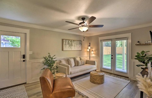 Tallahassee Apartment | Cozy Tallahassee Apartment with Spacious Yard!