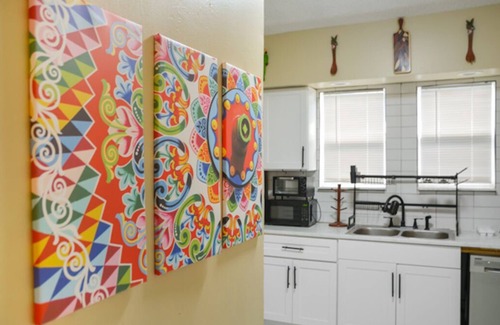 Ybor City House | Cozy Tampa Getaway Mins from Downtown & Beaches