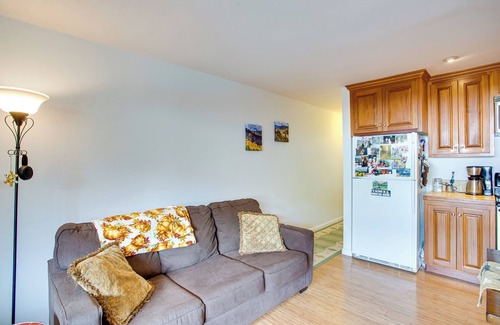 Telluride Condo | Cozy Telluride Condo Near Ski Resort & Hiking