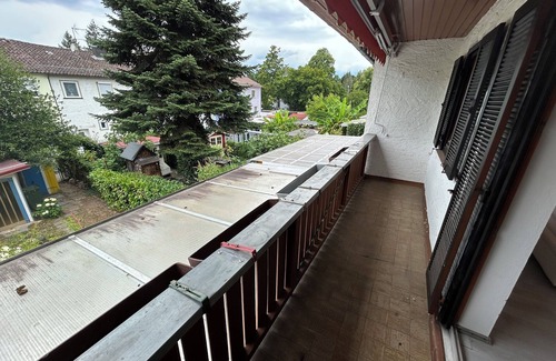Offenburg House | Cozy terraced house for up to 8 people1 minute from the trade fair