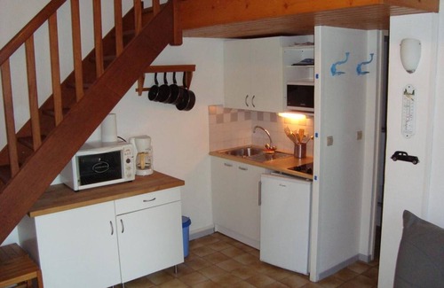 Barbatre House | Cozy terraced house, near beach and forest