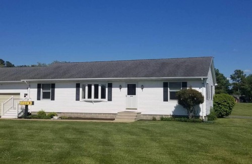 Rock Hall House | Cozy three bedroom home in the heart of Rock Hall, MD!