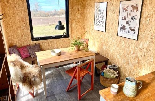 Skibby House | Cozy Tiny House on a farm