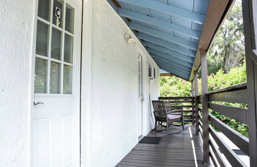 Winter Haven Apartment | Cozy Touch Private Apartment C near LakeLand & Legoland