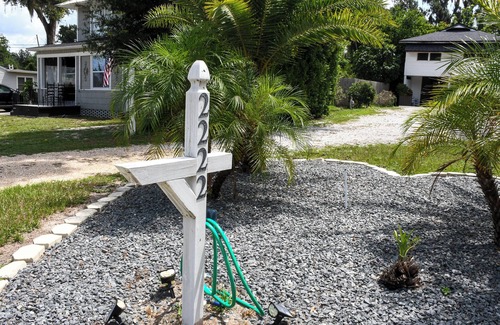 Winter Haven Apartment | Cozy Touch Private Apartment C near LakeLand & Legoland