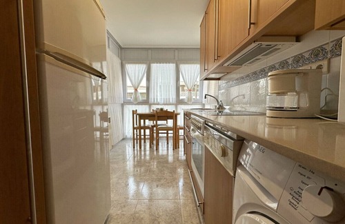 Somo Apartment | Cozy Tourist Apartment in Somo, Ideal for Families.