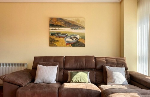 Somo Apartment | Cozy Tourist Apartment in Somo, Ideal for Families.