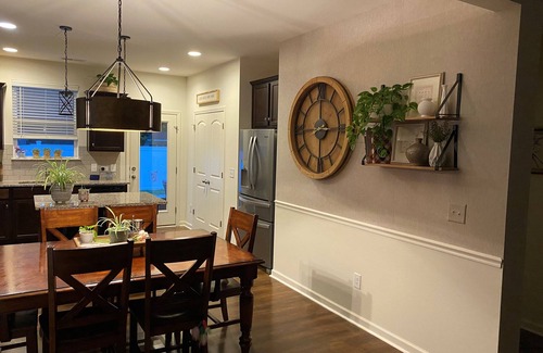 High Point House | Cozy Townhome in Quiet Neighborhood