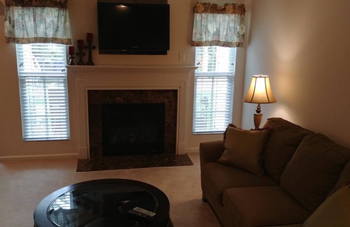 Winston - Salem House | Cozy Townhome in a Great Location