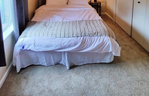 South Baton Rouge House | Cozy Townhome near LSU/Shops/Restaurants- 3 Bedroom