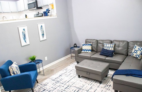 Tallahassee House | Cozy townhome near FSU/FAMU Campuses