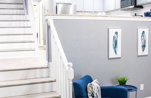 Tallahassee House | Cozy townhome near FSU/FAMU Campuses