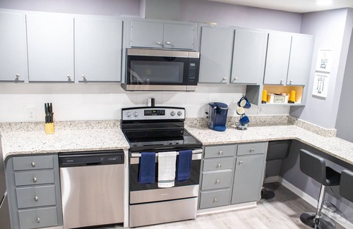 Tallahassee House | Cozy townhome near FSU/FAMU Campuses