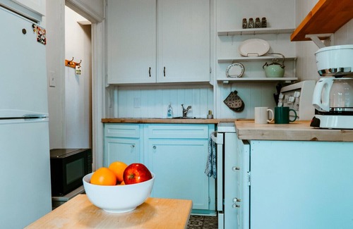 Downtown St. John's Apartment | Cozy Townhouse Apartment | Steps to Water St.