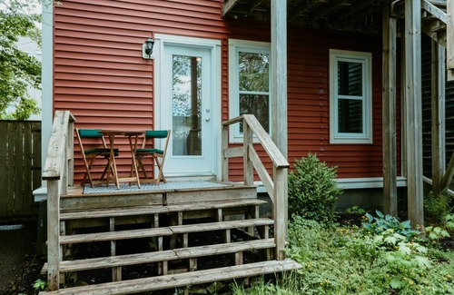 Downtown St. John's Apartment | Cozy Townhouse Apartment | Steps to Water St.