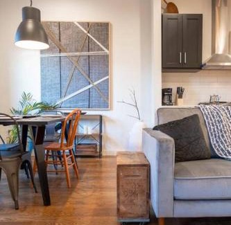 Tobin Hill House | Cozy Townhouse near The Pearl & Riverwalk