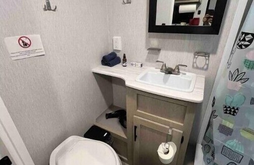 Prescott Valley Units House | Cozy travel trailer