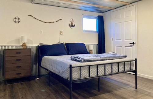 Trempealeau Apartment | Cozy Trempealeau Retreat