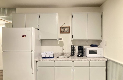Trempealeau Apartment | Cozy Trempealeau Retreat