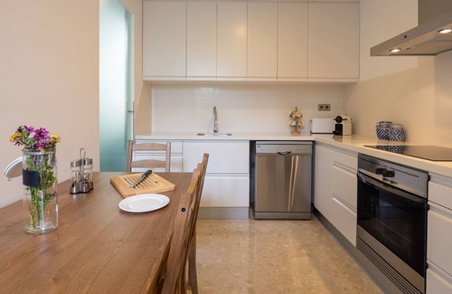 La Savina House | Cozy triplex in La Savina port!
