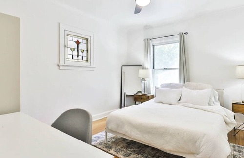 St. Louis House | Cozy two bed, one bath STL City charmer!