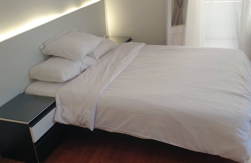 Gezira Apartment | Cozy Two-bedroom Apartment in the heart of Zamalek