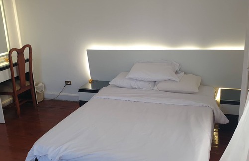 Gezira Apartment | Cozy Two-bedroom Apartment in the heart of Zamalek