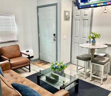 Autaugaville Apartment | Cozy Two-Bedroom Duplex Apartment