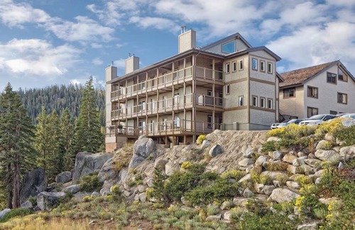 Tahoe Village Condo | Cozy Two-Bedroom Tahoe Retreat
