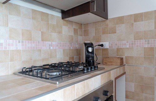 San Felice Circeo Apartment | Cozy two-room apartment for 4 people near the sea and other places of interest