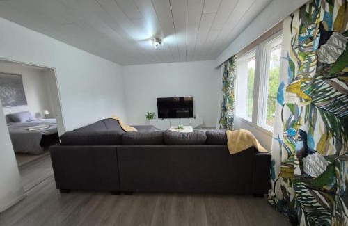 Turku Apartment | Cozy two-room apartment in semi-detached house in the Impivaara environment