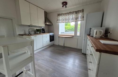 Turku Apartment | Cozy two-room apartment in semi-detached house in the Impivaara environment