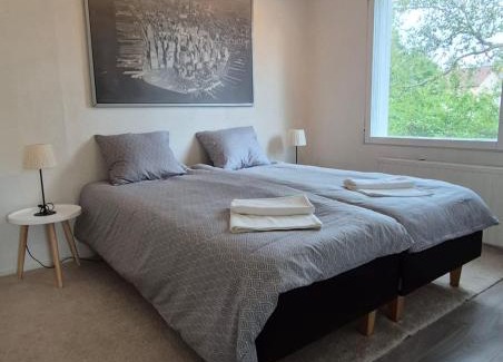 Turku Apartment | Cozy two-room apartment in semi-detached house in the Impivaara environment