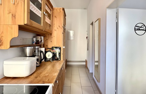 Insel Apartment | Cozy two room Holiday Apartment “Anna” on heart of Lindau Island with kitchen and Wi-Fi