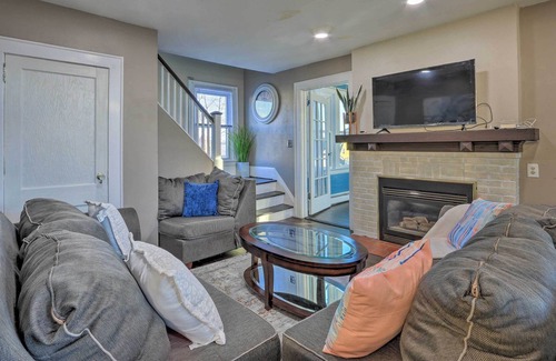 Union House | Cozy Union Home ~ 15 Mi to Lower Manhattan