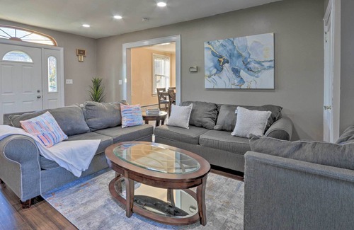 Union House | Cozy Union Home ~ 15 Mi to Lower Manhattan