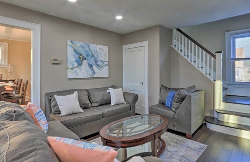 Union House | Cozy Union Home ~ 15 Mi to Lower Manhattan
