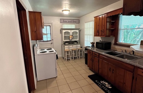 Candler-McAfee House | Cozy up near the heart of Atlanta, pet friendly, and entire home to yourself!