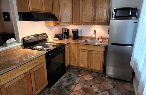 Harbor Springs House | COZY UP-NORTH RETREAT Just a quarter-mile from ski hills