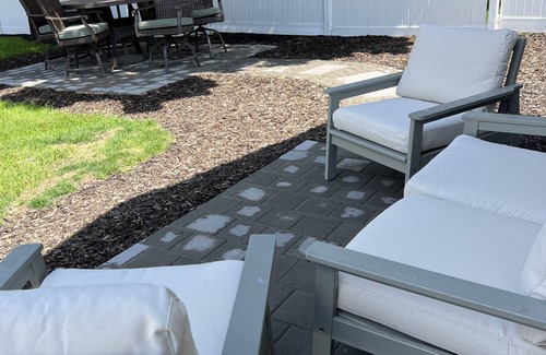 Holland House | Cozy updated 3 BR home steps away from downtown, space to relax and enjoy.