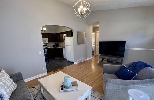 Millard House | Cozy & Updated Home - Minutes from I-80
