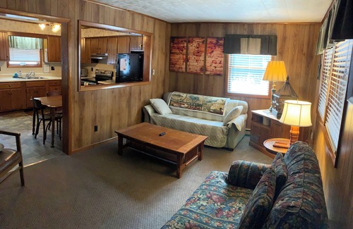Warrensburg House | Cozy Upstate Adirondack Cottage Getaway